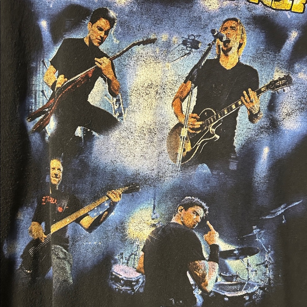 2009 Nickelback tour - Picture 3 of 5